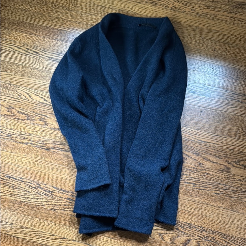 Jenni Kayne Navy Blue Cardigan